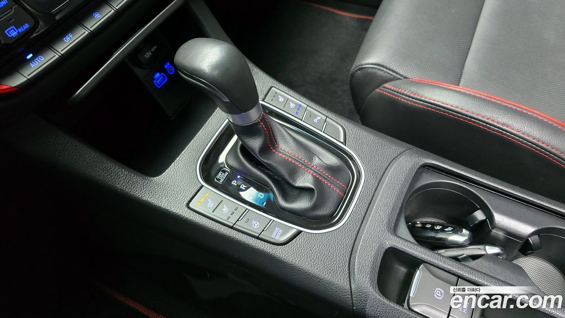 Hyundai i30 2018