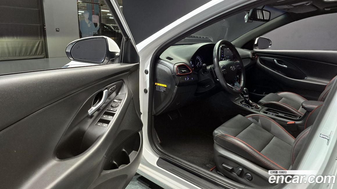 Hyundai i30 2018