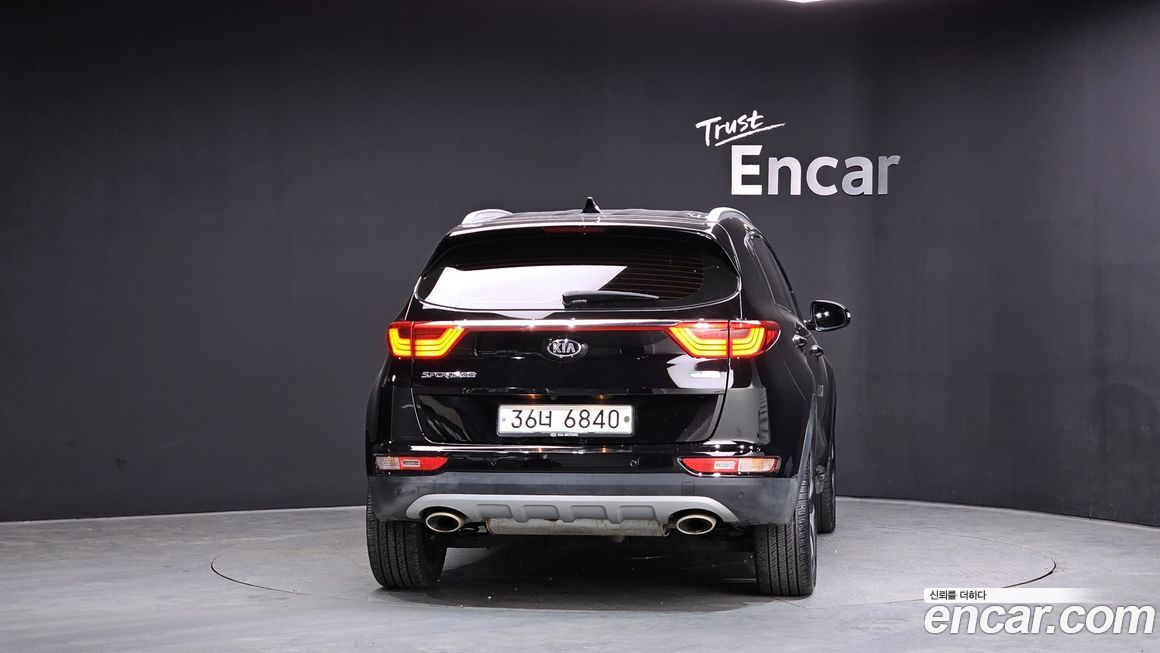 Kia Sportage 2018