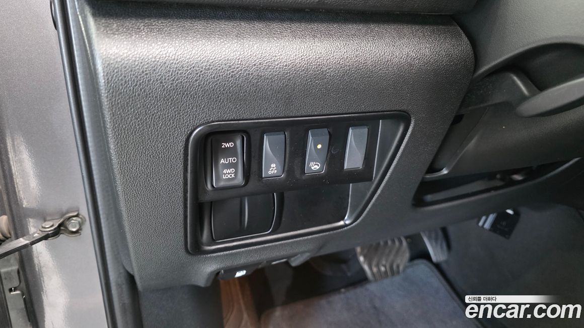 Renault-KoreaSamsung QM6 2017