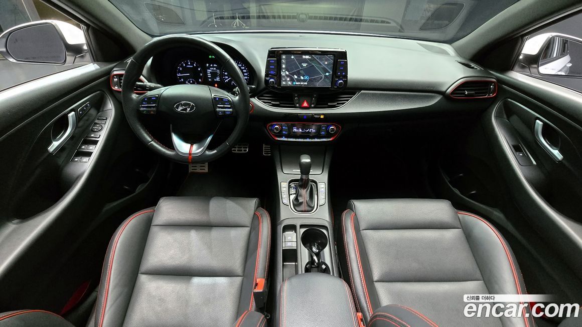 Hyundai i30 2018