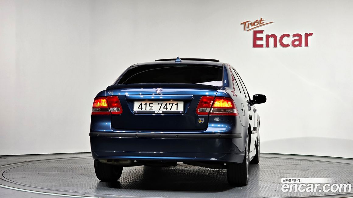 Saab 9-3 2006