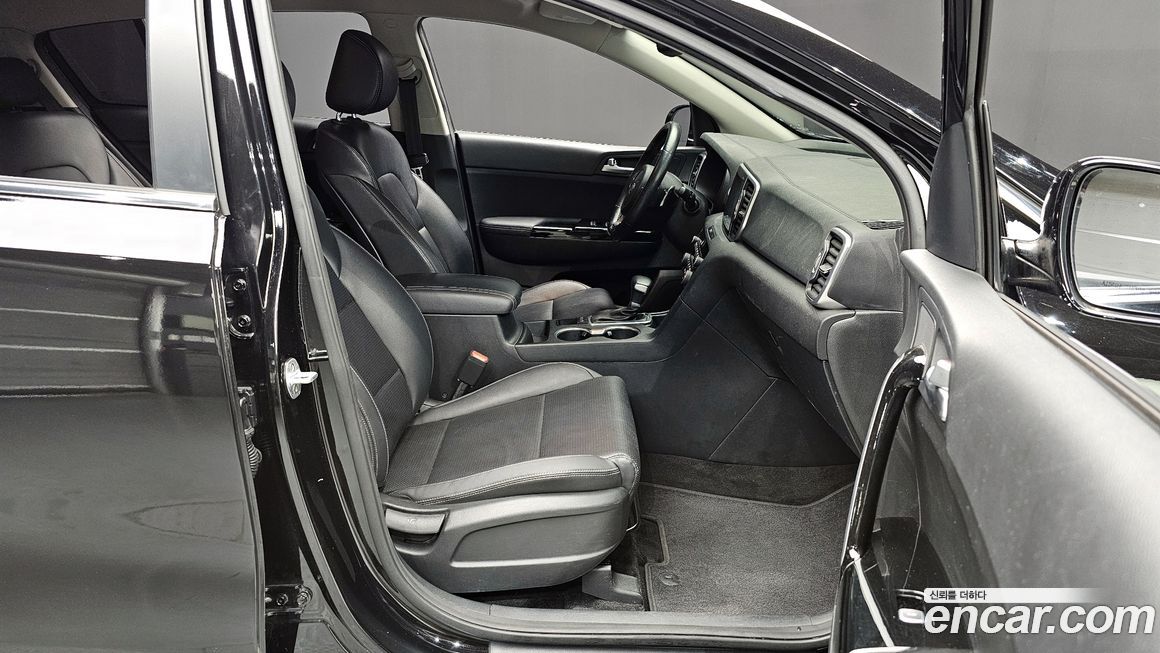 Kia Sportage 2018