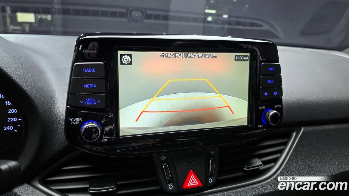 Hyundai i30 2018