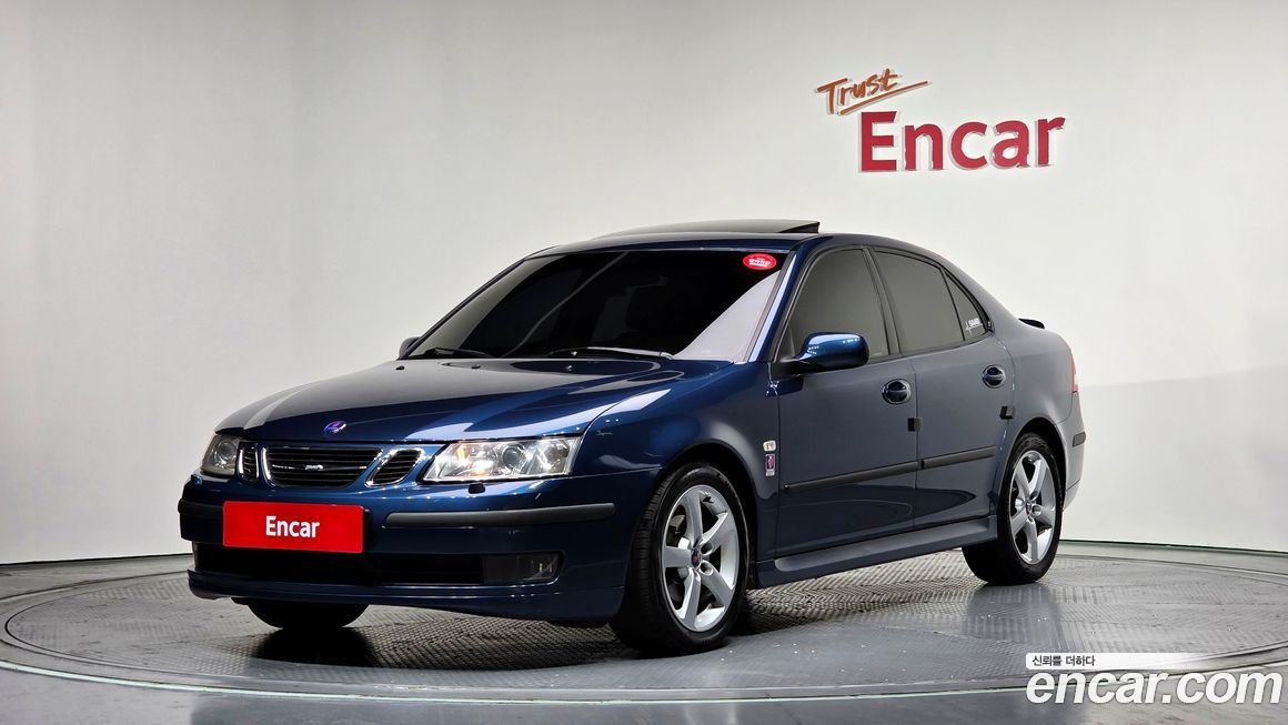 Saab 9-3 2006