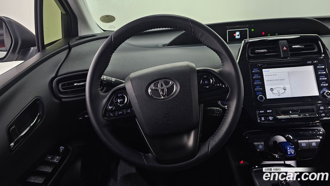 Toyota Prius 2019