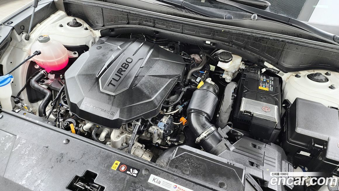 Kia Sorento 2024