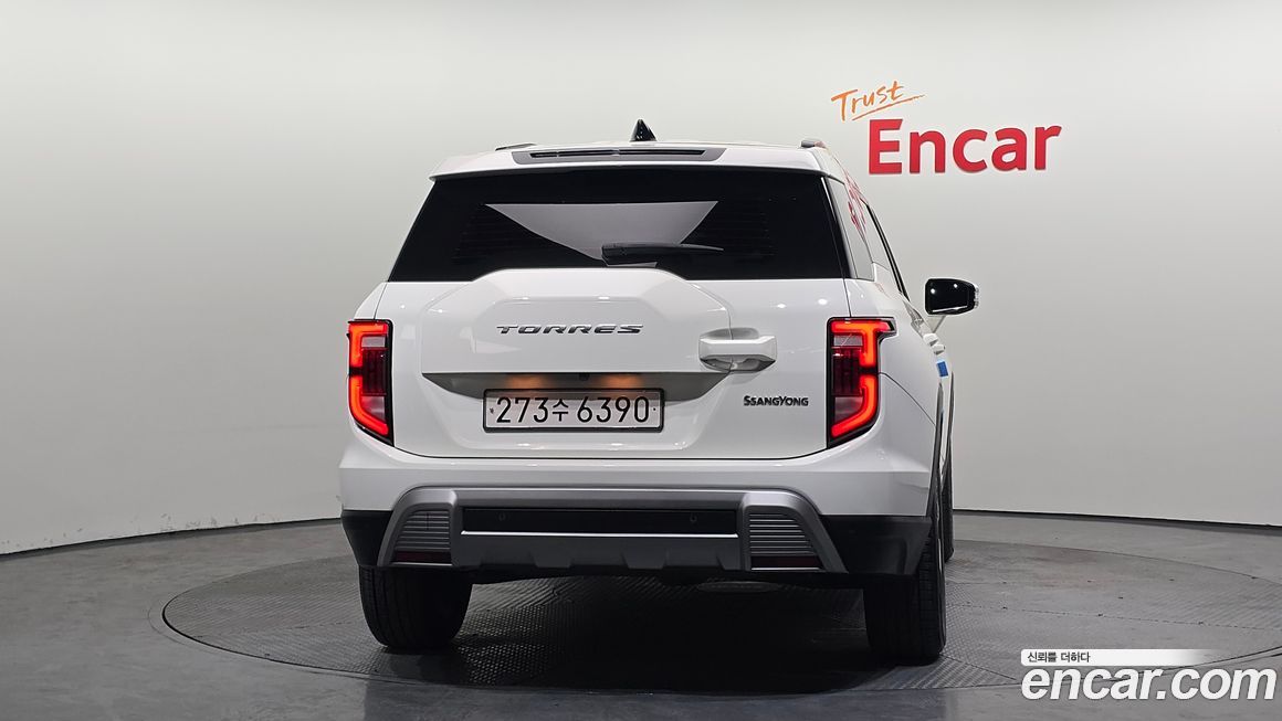 KG_Mobility_Ssangyong Torres 2023