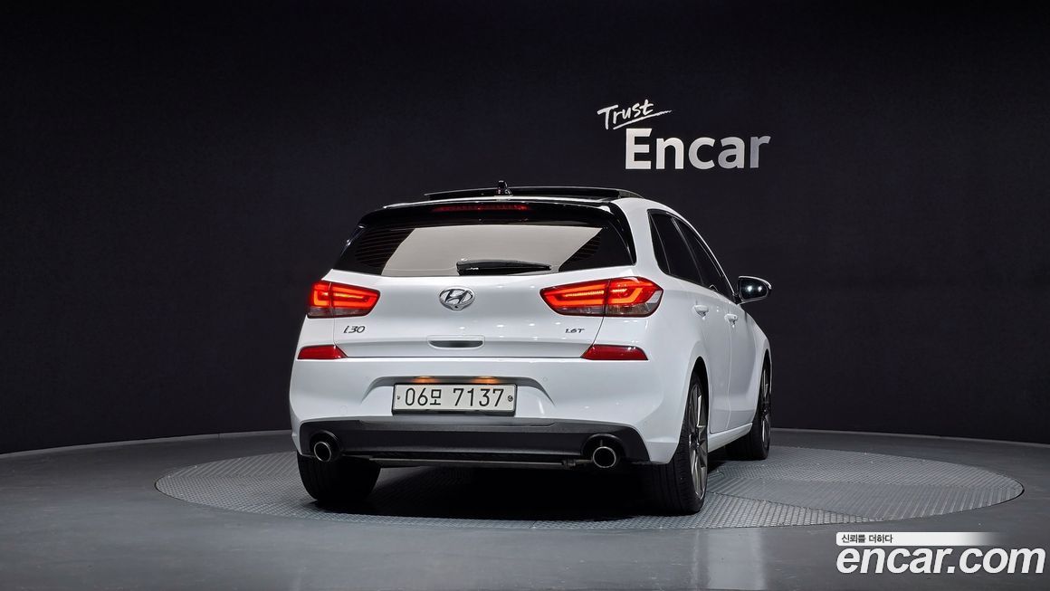 Hyundai i30 2018