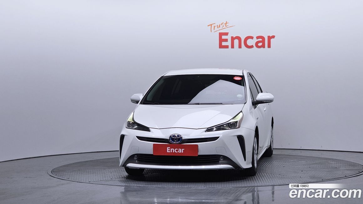 Toyota Prius 2019