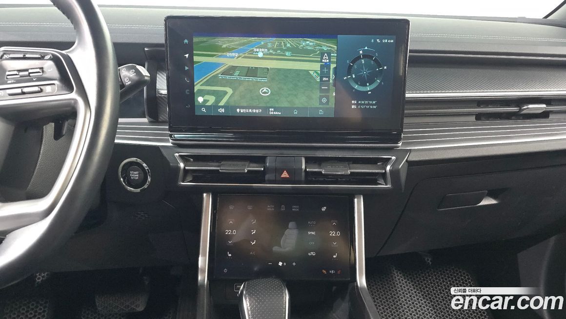 KG_Mobility_Ssangyong Torres 2023