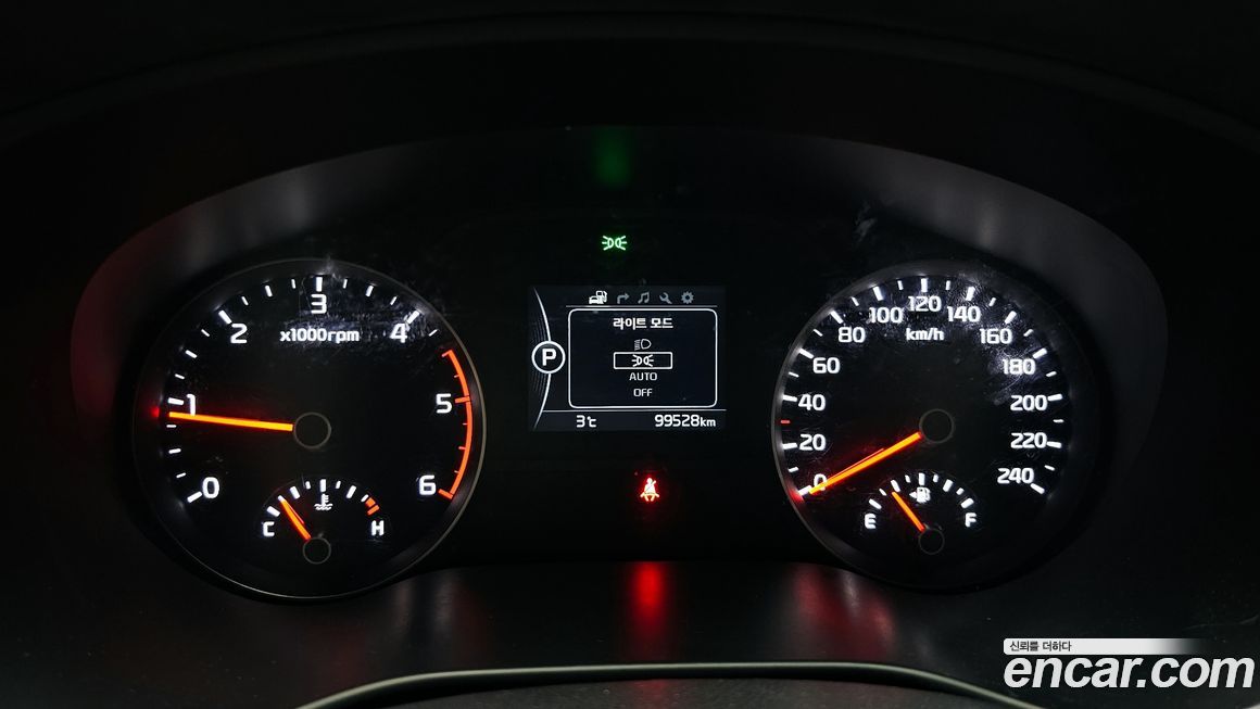 Kia Sportage 2018