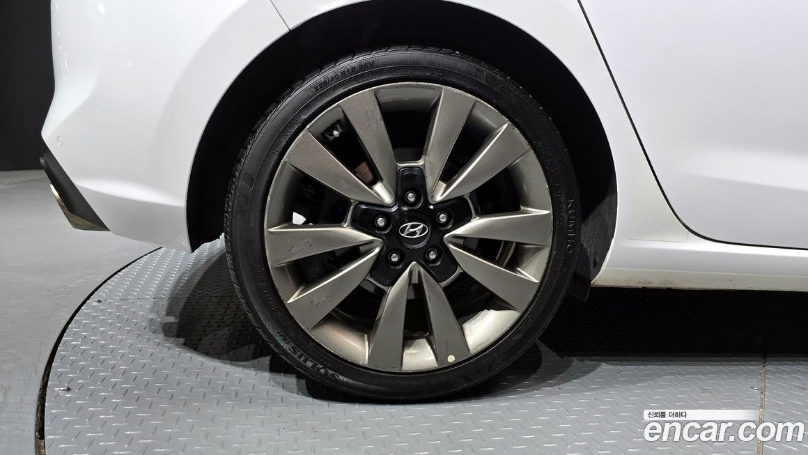 Hyundai i30 2018