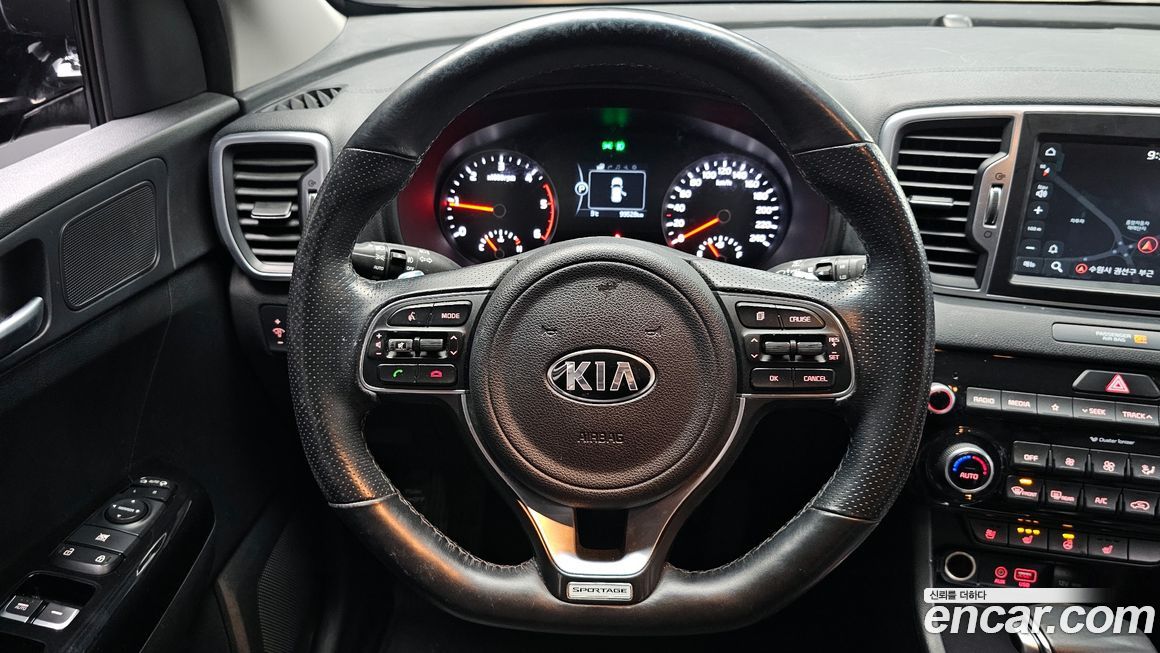Kia Sportage 2018