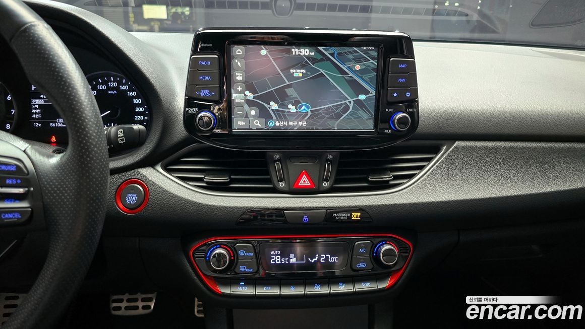 Hyundai i30 2018