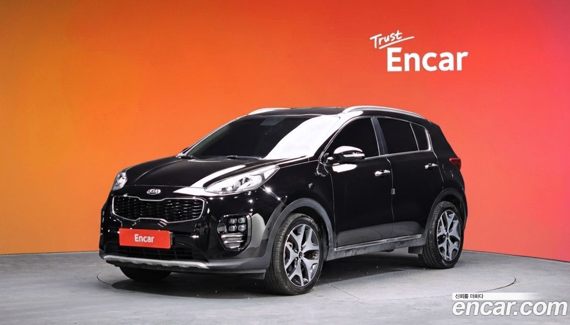 Kia Sportage 2018