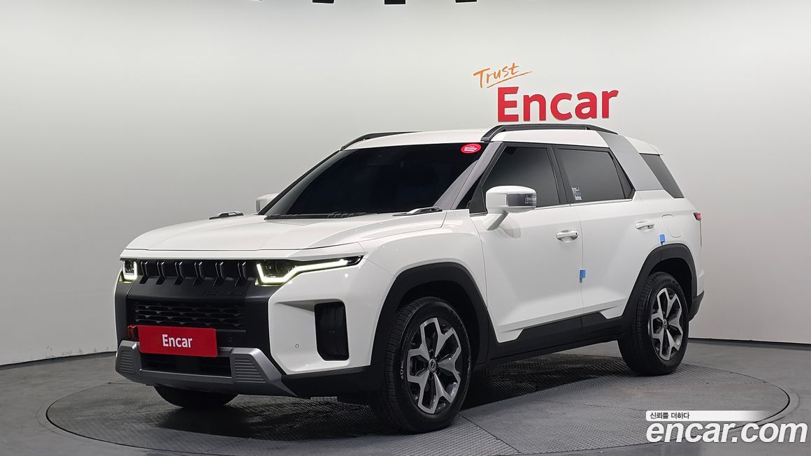 KG_Mobility_Ssangyong Torres 2023