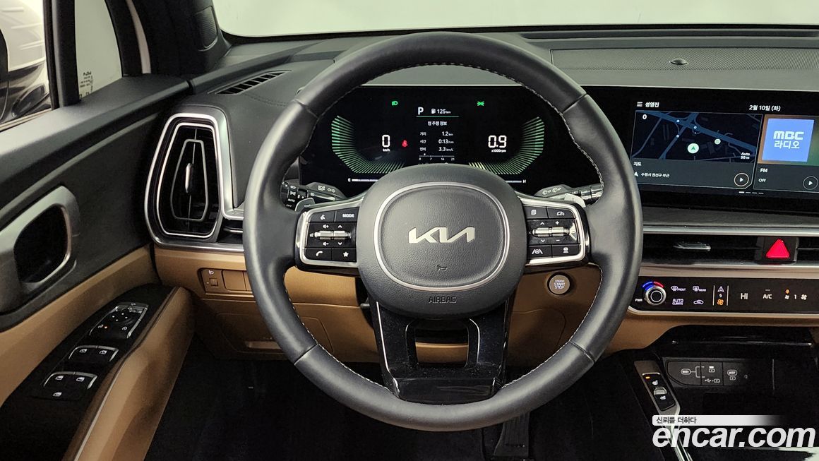 Kia Sorento 2024