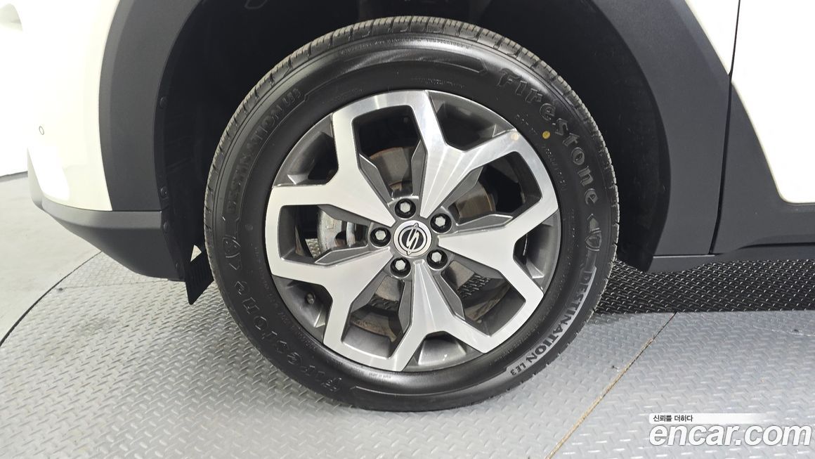 KG_Mobility_Ssangyong Torres 2023