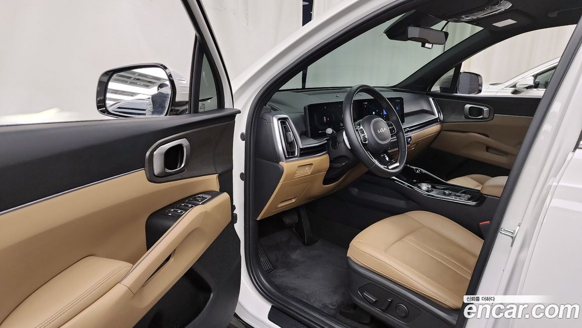 Kia Sorento 2024