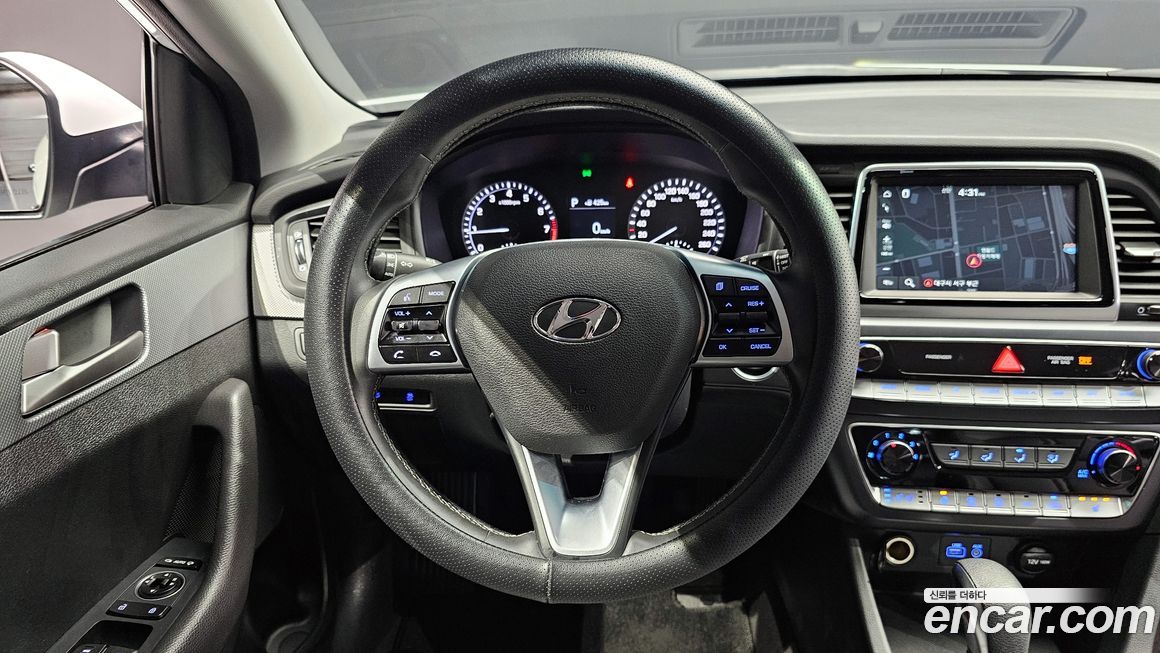 Hyundai Sonata 2019