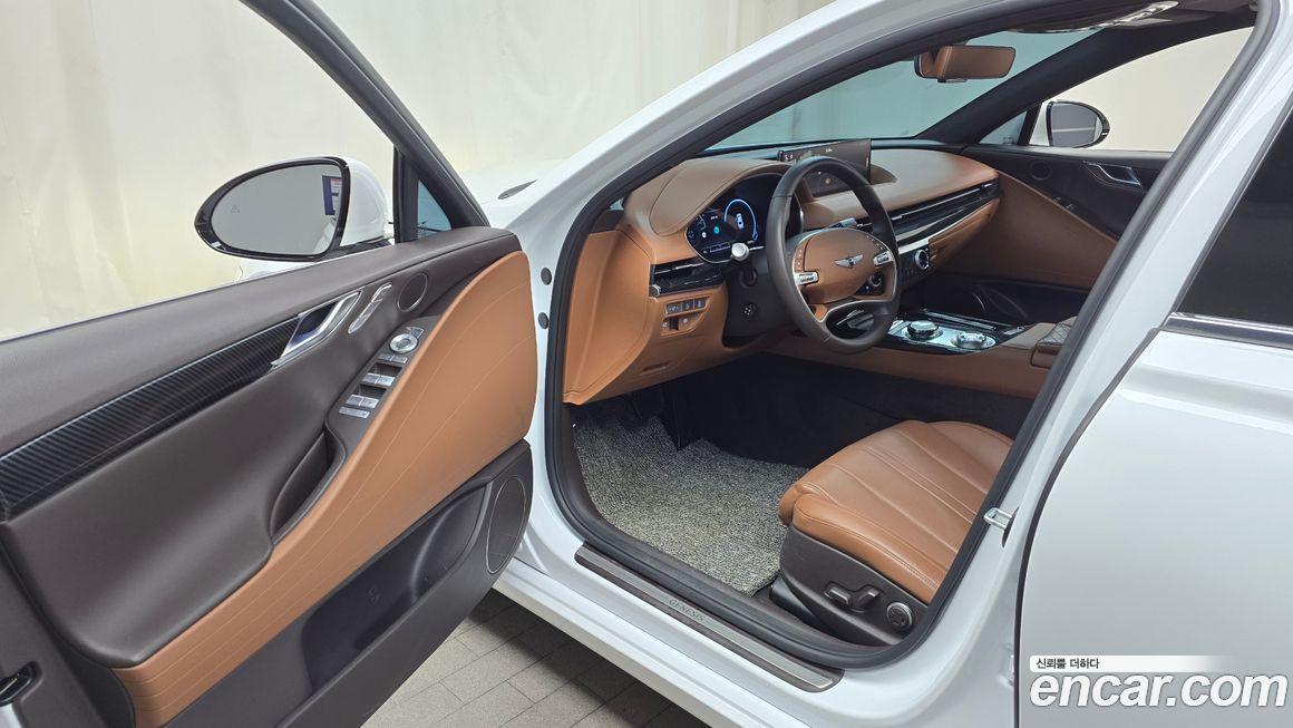 Genesis G80 2023