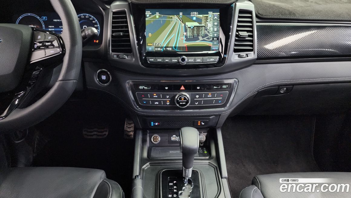 KG_Mobility_Ssangyong Rexton 2022