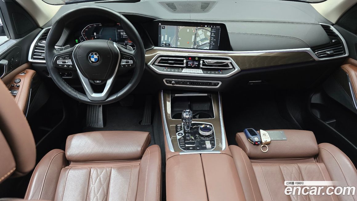 BMW X5 2022