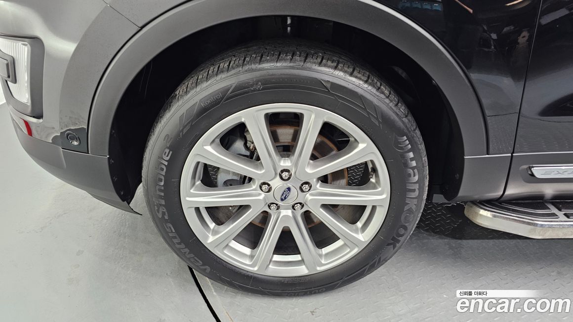 Ford Explorer 2016