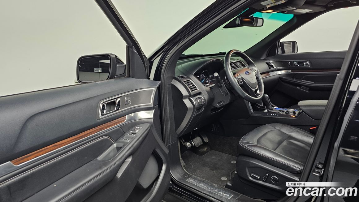 Ford Explorer 2016