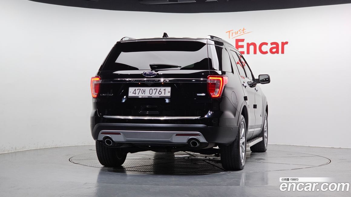 Ford Explorer 2016