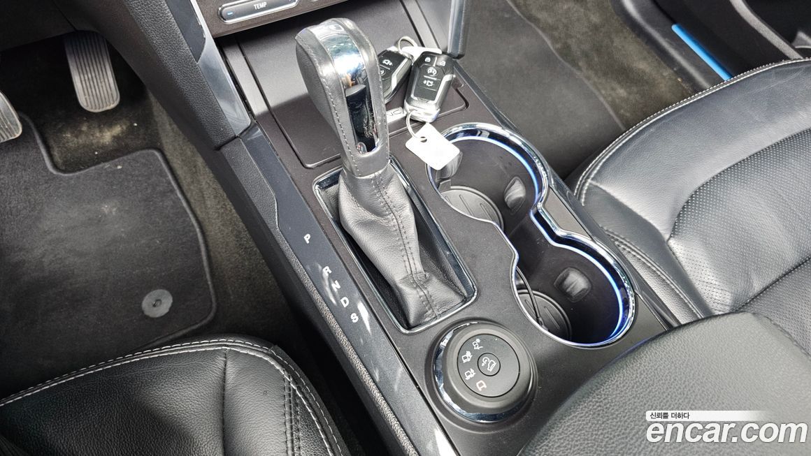 Ford Explorer 2016