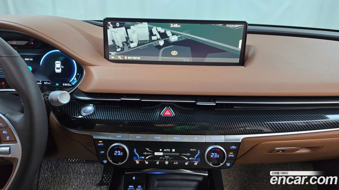 Genesis G80 2023