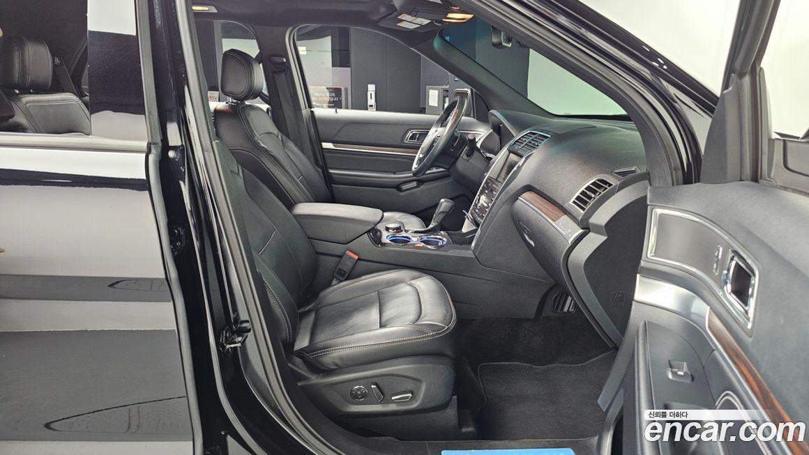 Ford Explorer 2016