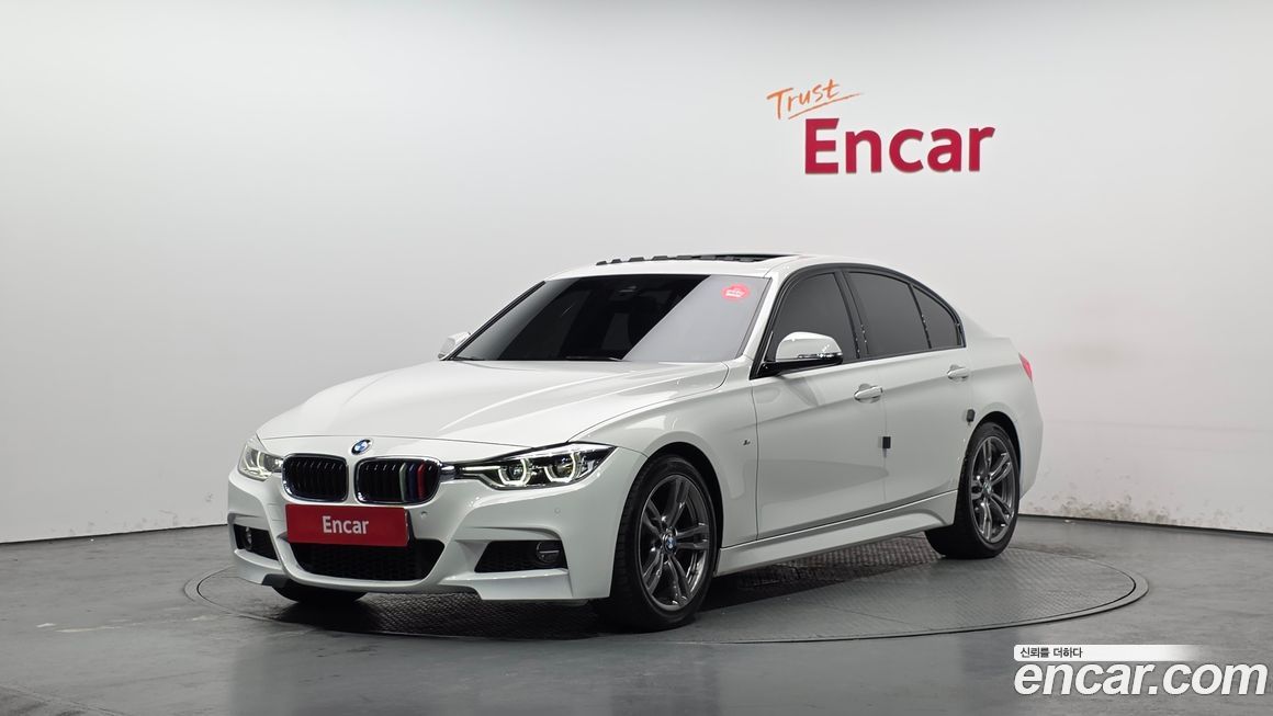 BMW 3-Series 2018