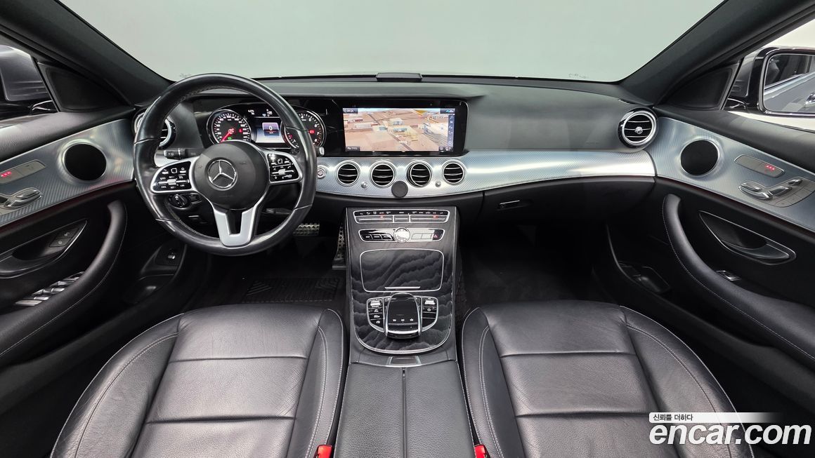 Mercedes-Benz E-Class 2020