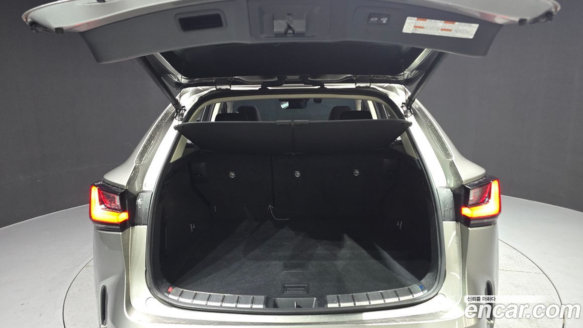 Lexus NX 2023