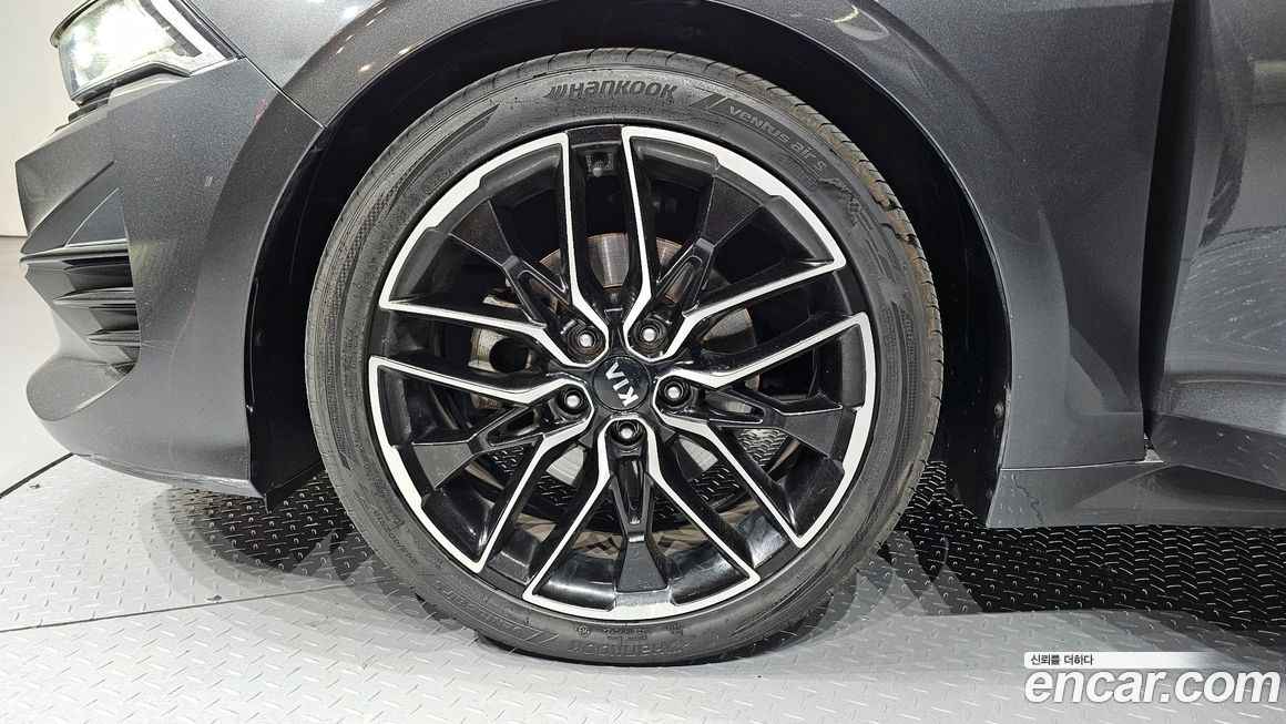 Kia K5 2020