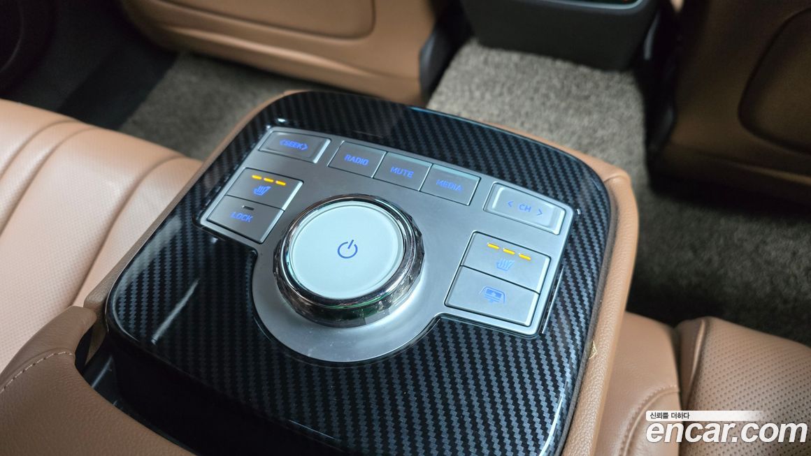 Genesis G80 2023