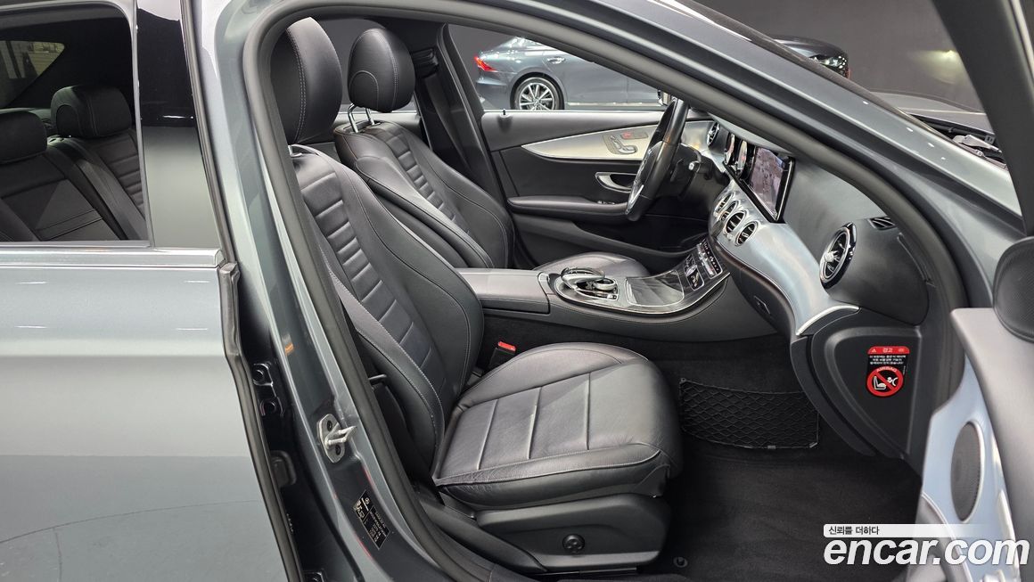 Mercedes-Benz E-Class 2020