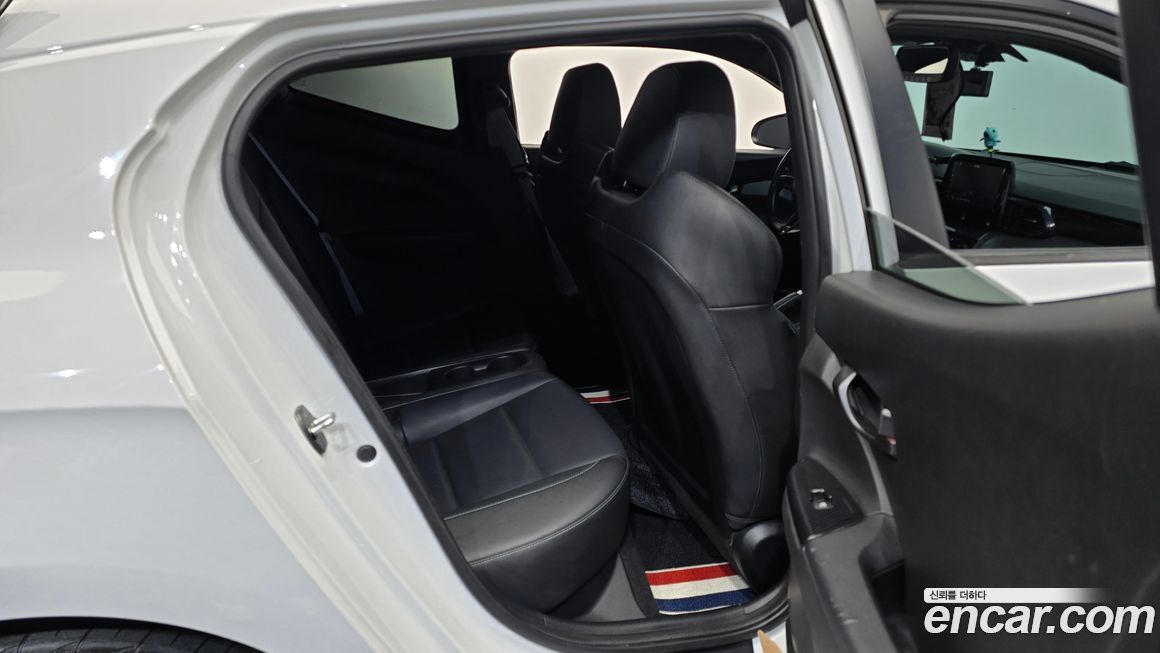 Hyundai Veloster 2019