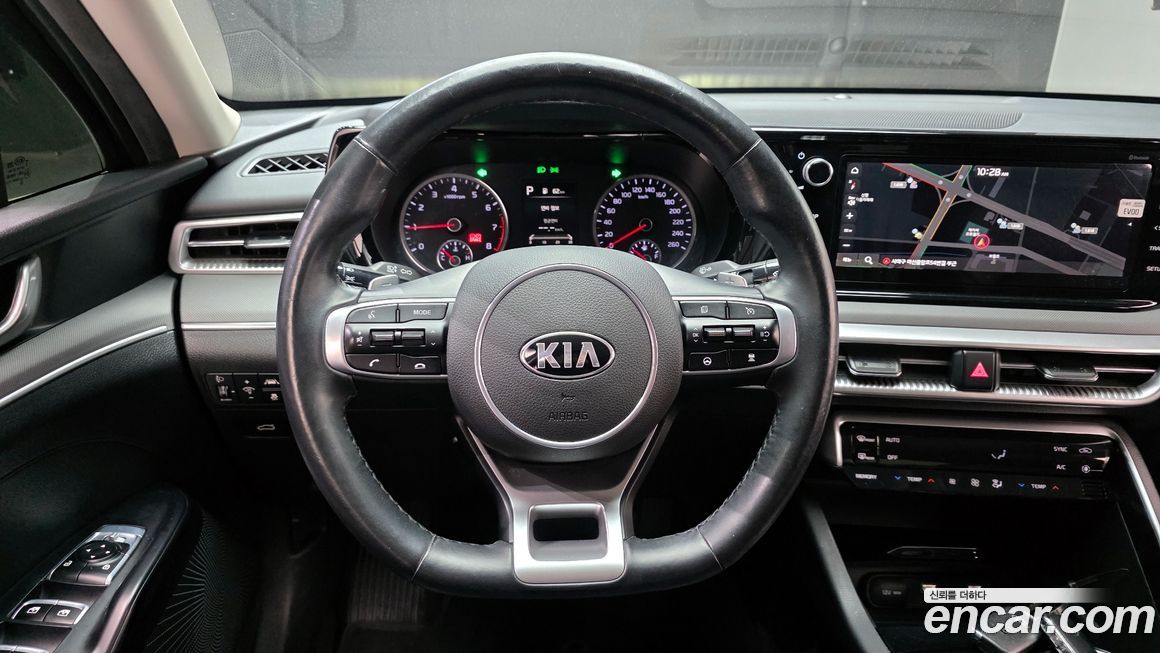 Kia K5 2020