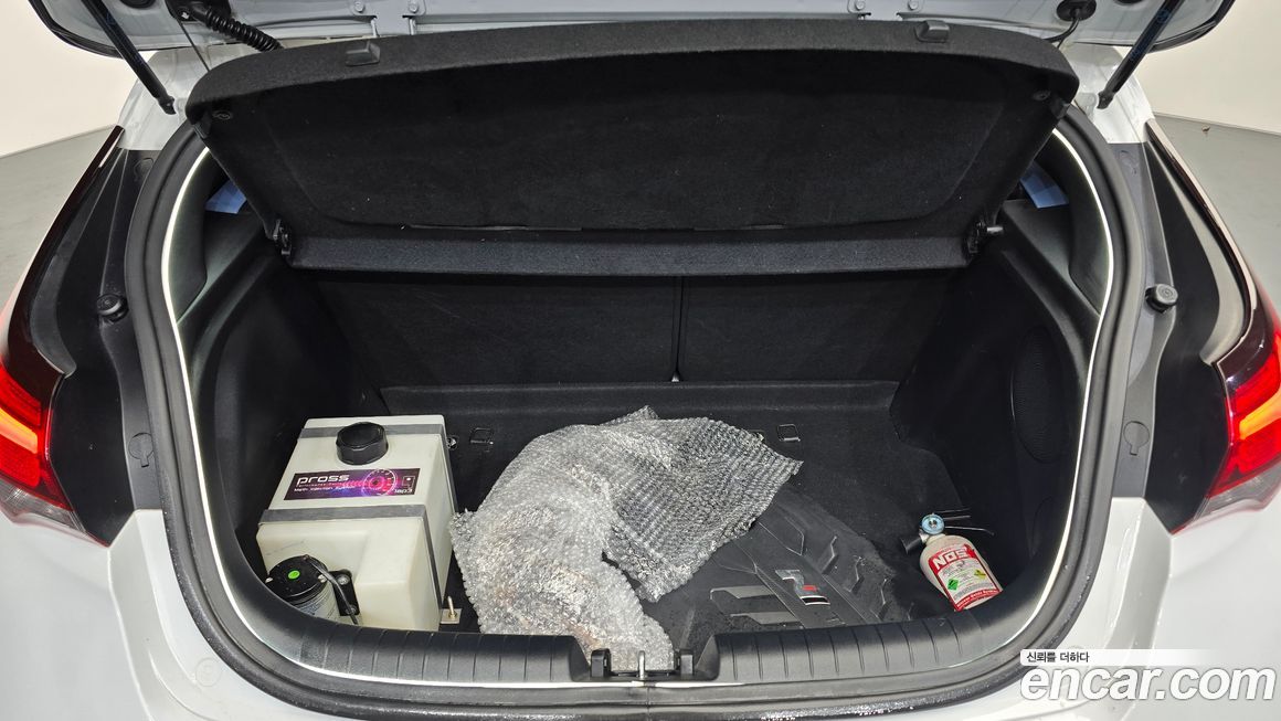 Hyundai Veloster 2019