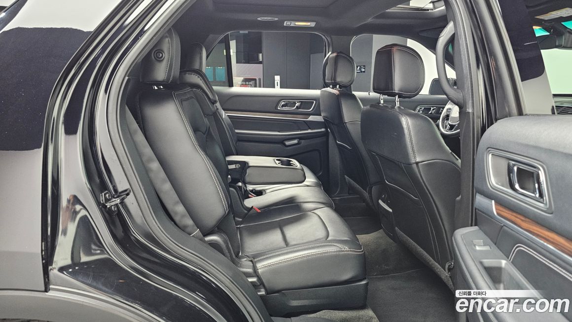 Ford Explorer 2016