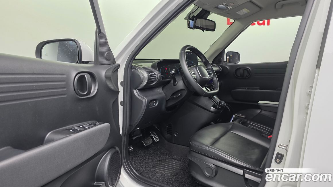 Hyundai Casper 2022