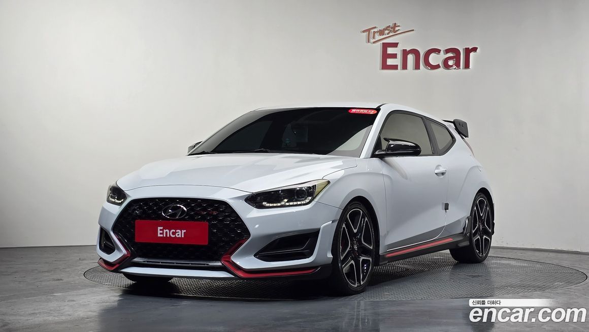 Hyundai Veloster 2019