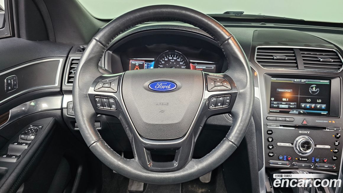 Ford Explorer 2016