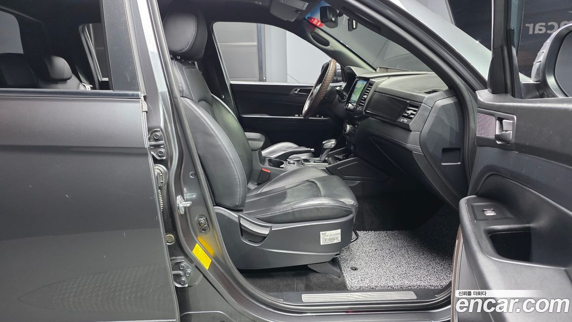 KG_Mobility_Ssangyong Rexton 2021