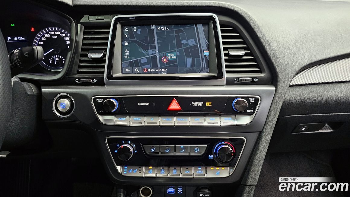 Hyundai Sonata 2019