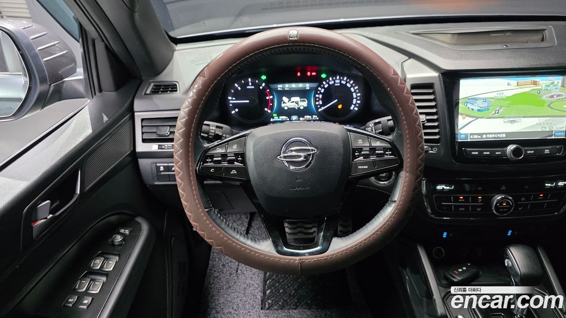 KG_Mobility_Ssangyong Rexton 2021